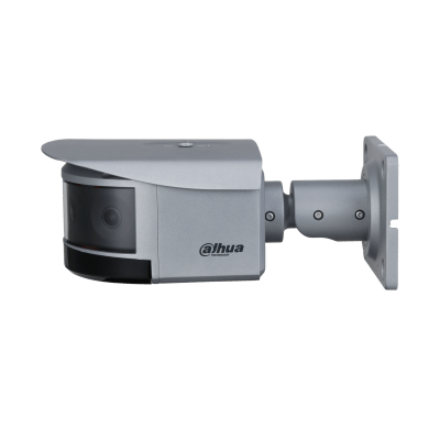 4 × 8 MP Multi-Sensor Panoramic Bullet WizMind Network Camera