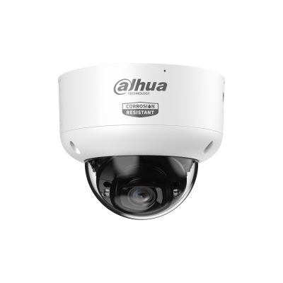8MP WizColor Anti-Corrosion Fixed-focal Dome WizMind Network Camera