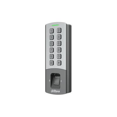 Dahua Card Swiping,Password,Fingerprint Access Standalone