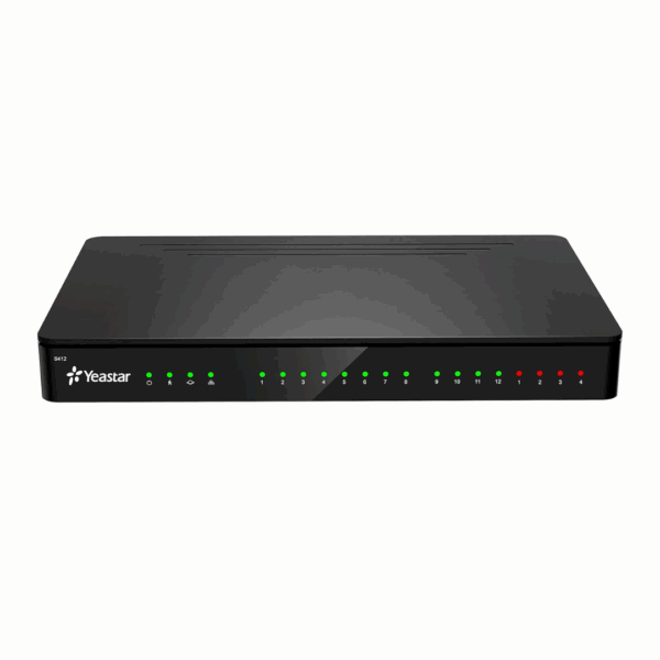Yeastar S412 VoIP PBX System