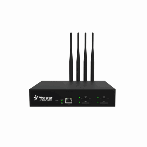 Yeastar TG400L VoIP GSM Gateway