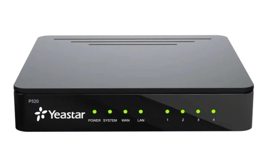 Yeastar P520